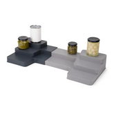 Расширяемый многоуровневый органайзер CupboardStore™ 85146 - Умное хранение