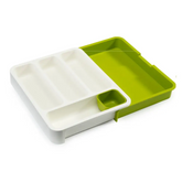 Расширяемый органайзер для столовых приборов DrawerStore™ 85041 - Хранение в ящиках