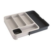 Расширяемый органайзер для столовых приборов DrawerStore™ 85042 - Хранение в ящиках