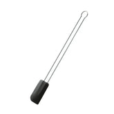 Шпатель силіконовий чорний 26 см ROSLE 950438 / 12438
