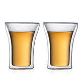 Склянки з подвійними стінками ASSAM 2шт. 250 мл BODUM 4556-10