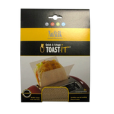 Тефлонова сітка 2 шт. для приготування бутербродів у тостері Toast roast & grill NoStik 15.013