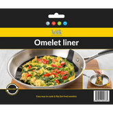 Тефлоновий багаторазовий вкладиш для омлету Bake & Fry NoStik 19.007
