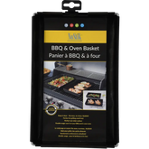 Тефлоновий багаторазовий маленький лоток 1.5 л для барбекю BBQ Tray NoStik 19.054