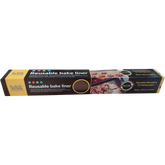 Тефлоновий багаторазовий вкладиш для випічки коричневий Bake & Fry NoStik 1 EEE 912