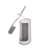 Туалетная щетка Flex™ Store с контейнером для хранения 70537 - Туалетный ершик