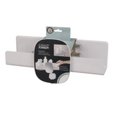 Велика душова полиця EasyStore™ зі знімним дзеркалом 70548 - Для душевой кабины