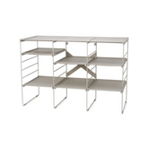 Велика регульована полиця для взуття Level™ Plus 55009 - Хранение обуви