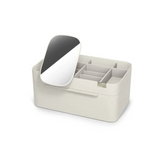 Великий органайзер для косметики Viva зі знімним дзеркалом 75005 - Хранение косметики