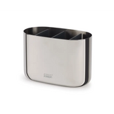 Великий органайзер для зубних щіток EasyStore™ Luxe із нержавіючої сталі 70581 - Органайзеры для принадлежностей