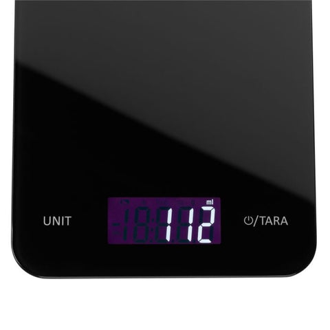 Цифрові кухонні ваги, чорні WMF 0608736040