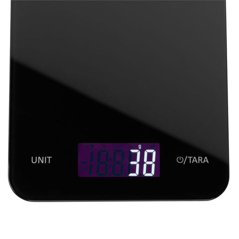 Цифрові кухонні ваги, чорні WMF 0608736040