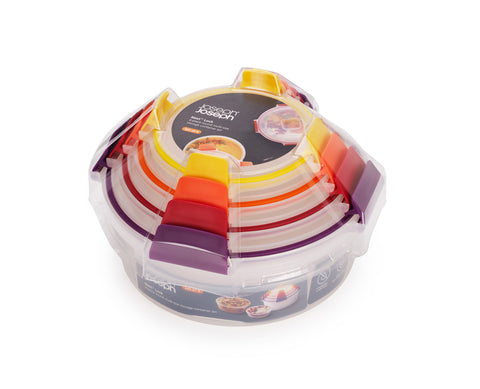 Набір контейнерів Nest Lock 4 шт. для зберігання харчових продуктів Joseph Joseph 1000015