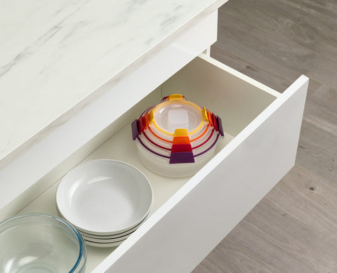 Набір контейнерів Nest Lock 4 шт. для зберігання харчових продуктів Joseph Joseph 1000015