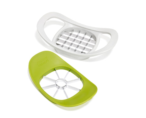 Різак для фруктів та овочів Nest Press 2-в-1 Joseph Joseph 1000065