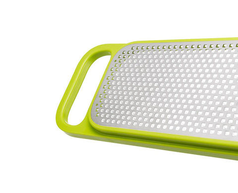 Набір терок для овочів Multi-Grate & Store 3-в-1 з контейнером для зберігання Joseph Joseph 1000085