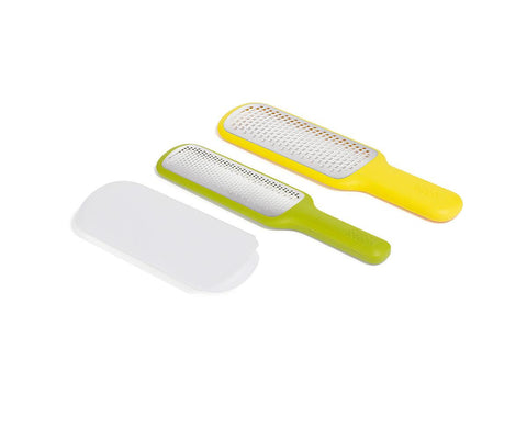 Набір із 2 терок Nest Grate & Zest Joseph Joseph 1000087