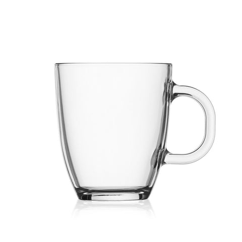 Набір склянок BISTRO 6 шт. 0,35 л, скло BODUM 11239-10-2 під замовлення
