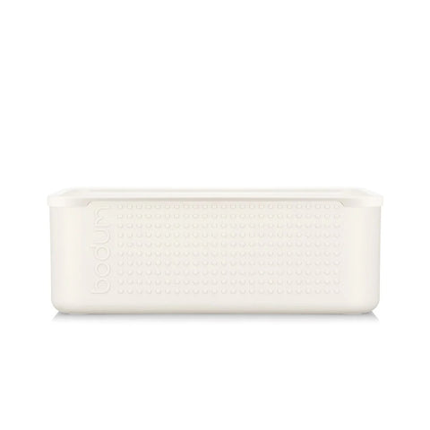 Хлібниця маленька з пластиковою кришкою BODUM 11740-913-913