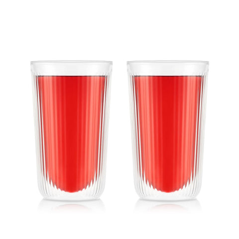 Склянки DOURO з подвійними стінками 2шт, 350 мл BODUM 12137-10