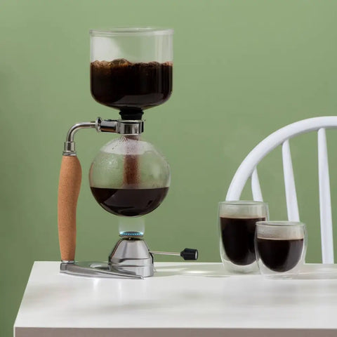 Вакуумна кавник MOCCA 1 л + газовий пальник BODUM K11862-109