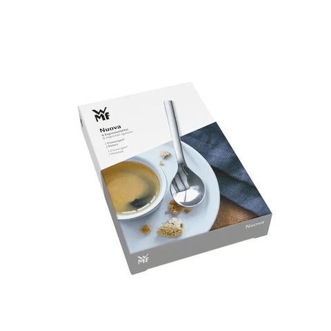 Набір ложок для еспресо Nuova, 6 шт. WMF 1291386040