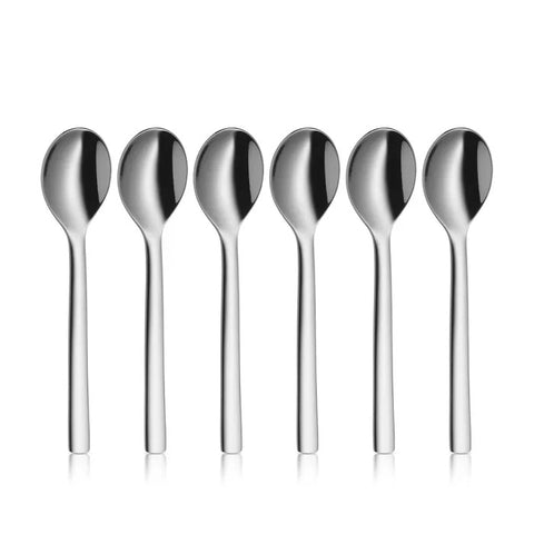 Набір ложок для еспресо Nuova, 6 шт. WMF 1291386040