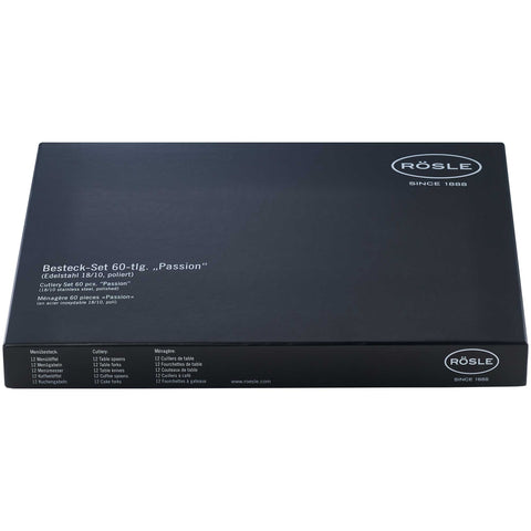 Набір столових приборів "Passion" 30 шт. RÖSLE 130780 (13780)