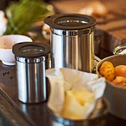 Банка зi скляною кришкою Ø 5 см ROSLE  150551 / 16551