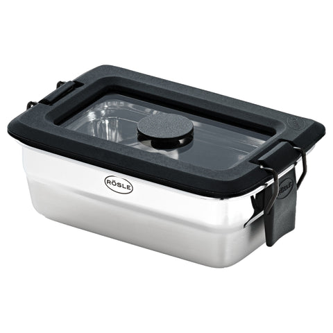 Контейнер для їжі Flexx 2Go 0,25 л прямокутний RÖSLE 152079 / 15500