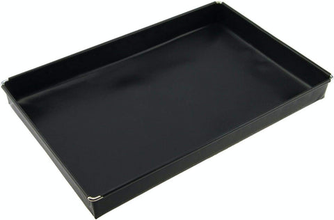 Тефлоновий багаторазовий маленький лоток 1.5 л для барбекю BBQ Tray NoStik 19.054