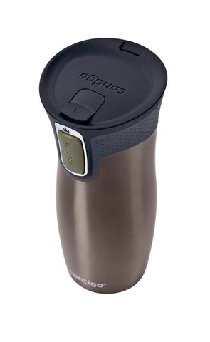 Дорожній кухоль West Loop AUTOSEAL, 470 мл Contigo 2095796