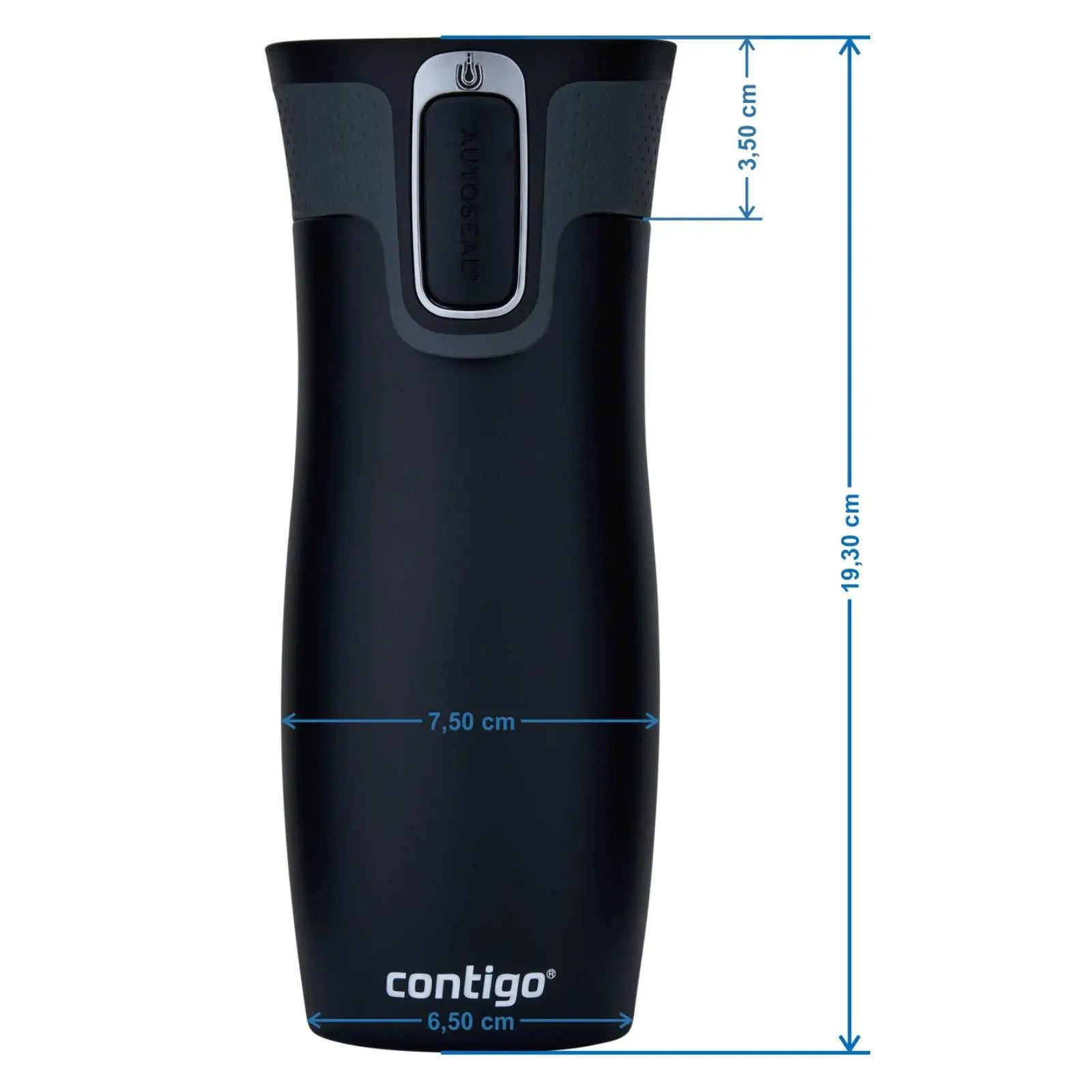 Дорожній кухоль West Loop AUTOSEAL, 470 мл Contigo 2104578