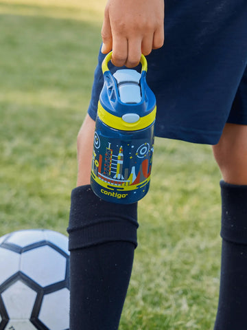 Пляшка для води дитяча Gizmo Flip 420ml Contigo 2116114