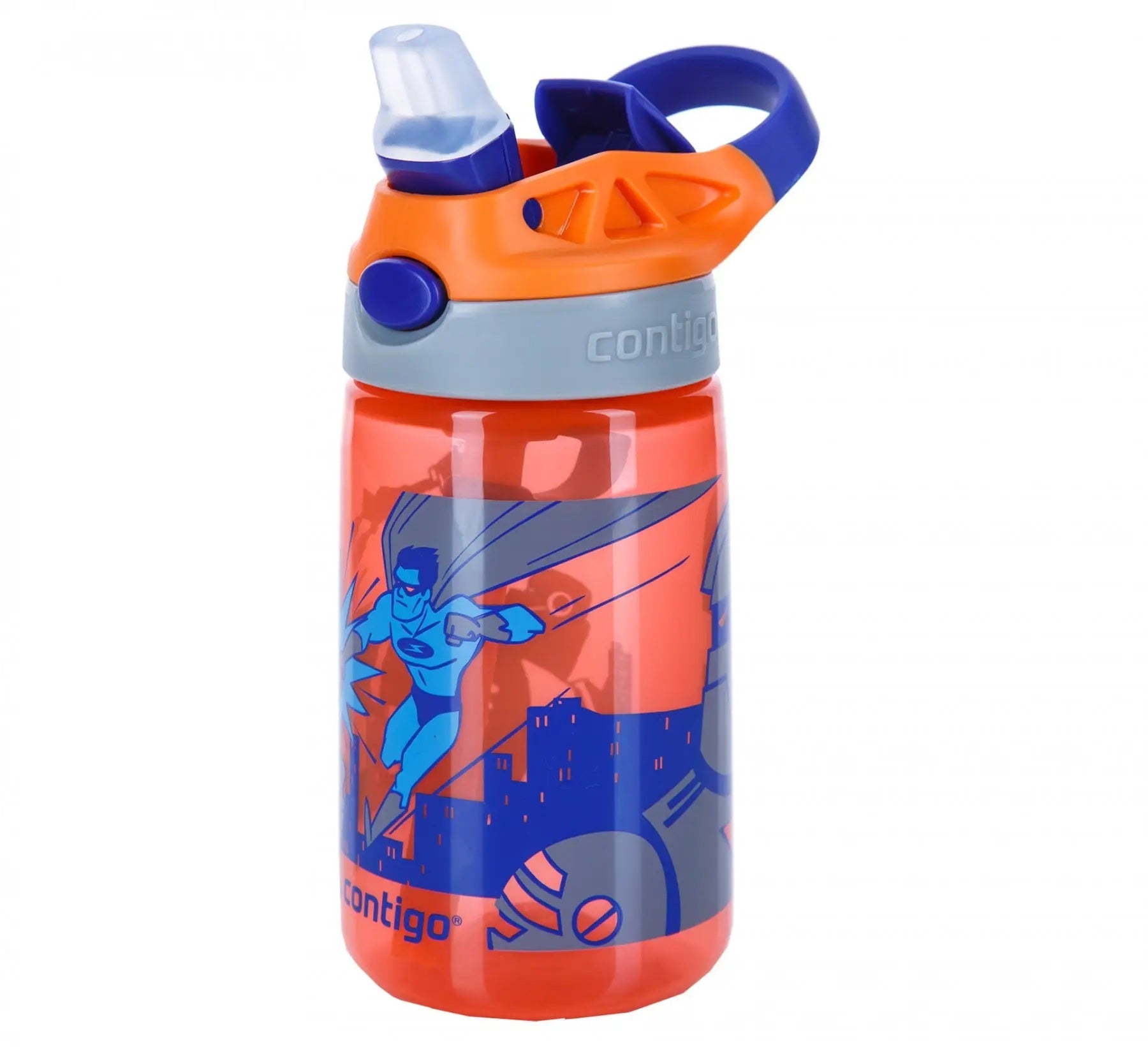 Пляшка для води дитяча Gizmo Flip 420ml Contigo 2116115