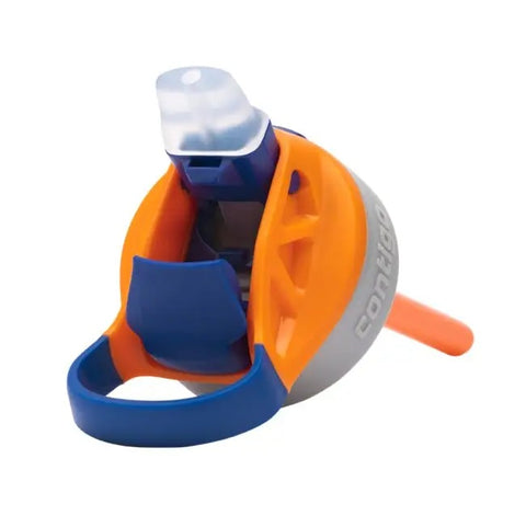 Пляшка для води дитяча Gizmo Flip 420ml Contigo 2116115