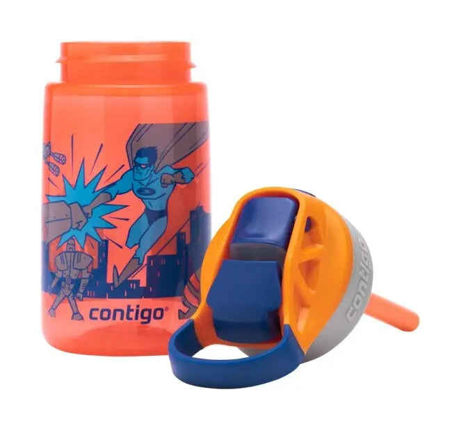 Пляшка для води дитяча Gizmo Flip 420ml Contigo 2116115