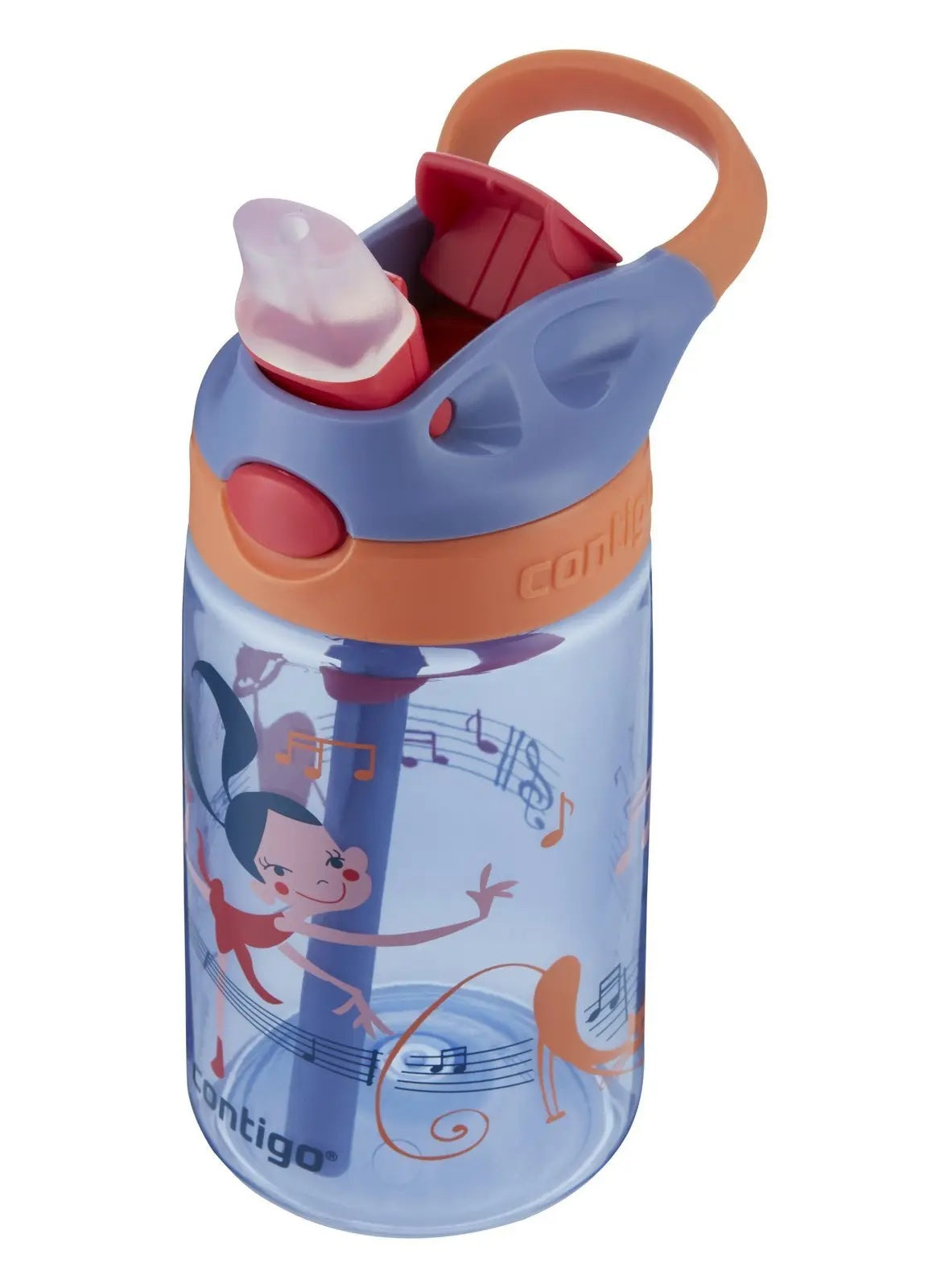 Пляшка для води дитяча Gizmo Flip 420ml Contigo 2116116