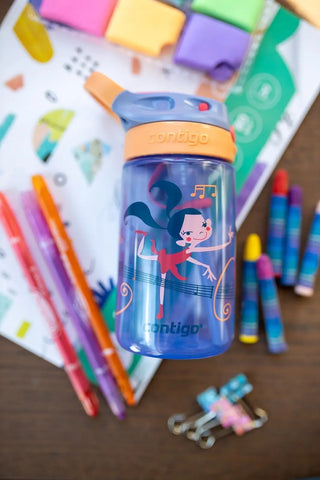 Пляшка для води дитяча Gizmo Flip 420ml Contigo 2116116
