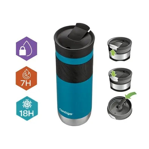 Термокухоль Byron 2.0 Snapseal 591 мл Contigo 2155589
