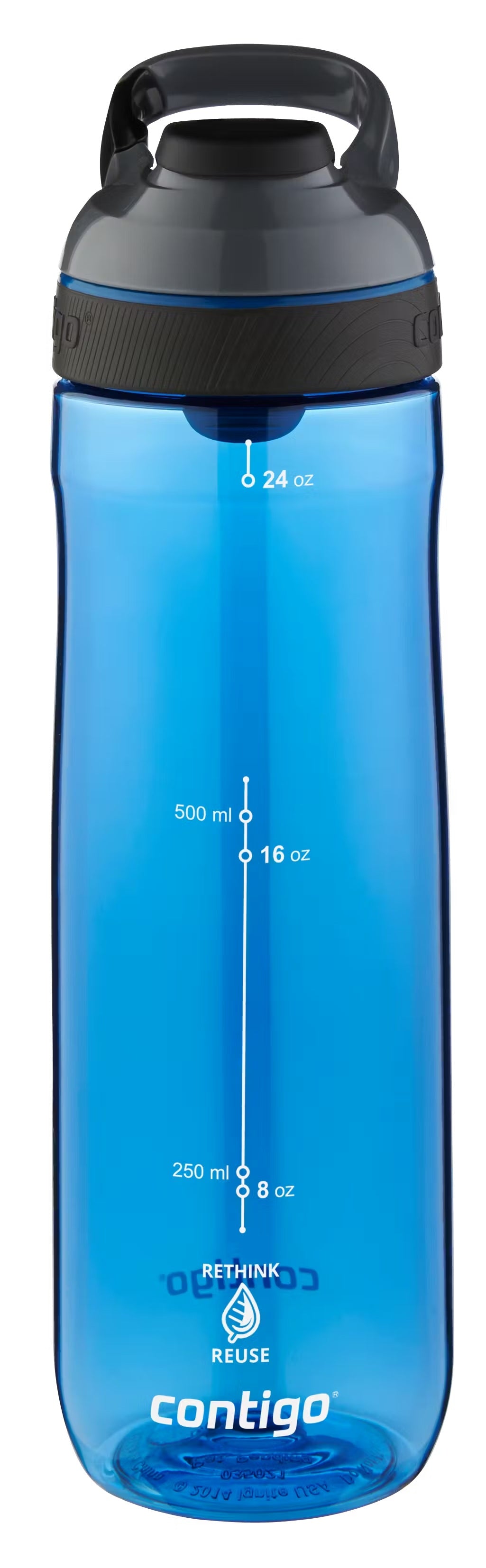 Пляшка для води Cortland AUTOSEAL Tritan Renew, 720 мл Contigo 2191386