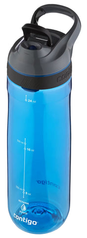 Пляшка для води Cortland AUTOSEAL Tritan Renew, 720 мл Contigo 2191386