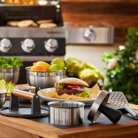 Прес форма для бургерів PRO RÖSLE 250083 / 25083