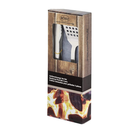 Набір для барбекю (3 предмети) Rosle 25051