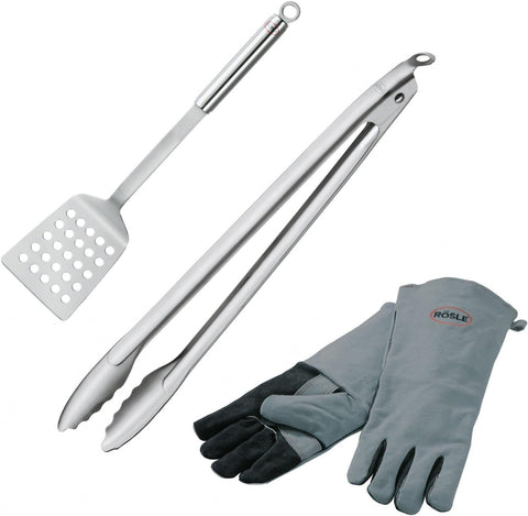 Набір для барбекю (3 предмети) Rosle 25051