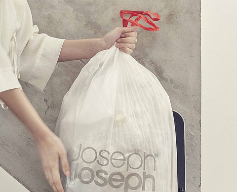 Мішки для сміття IW4 50 л, 20 штук Joseph Joseph 30033