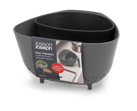 Набір друшляків Nest™ з 2 предметів 40094