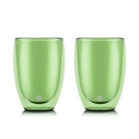 Набір склянок PAVINA з подвійними стінками 2 шт. 350 мл BODUM 4559-568-80