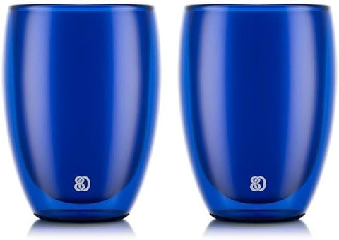 Набір склянок PAVINA з подвійними стінками 2 шт. 350 мл BODUM 4559-570-80