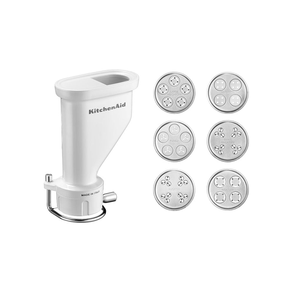 Набір насадок для пасти KitchenAid 5KSMPEXTA